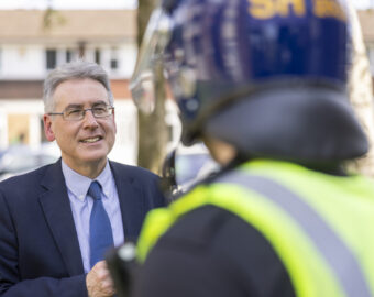 West Midlands Police moves out of special measures