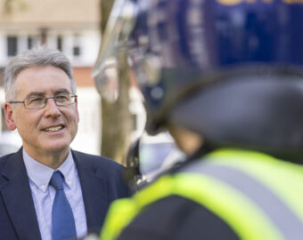 West Midlands PCC joins new national taskforce to reduce knife related robberies