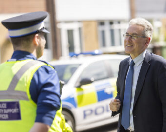 PCC urges Chancellor to use the budget to boost funding for West Midlands Police