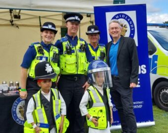 West Midlands Police & Crime Plan 2025-2029 Public Consultation