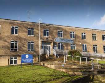 Statement: Sutton Coldfield Police Station
