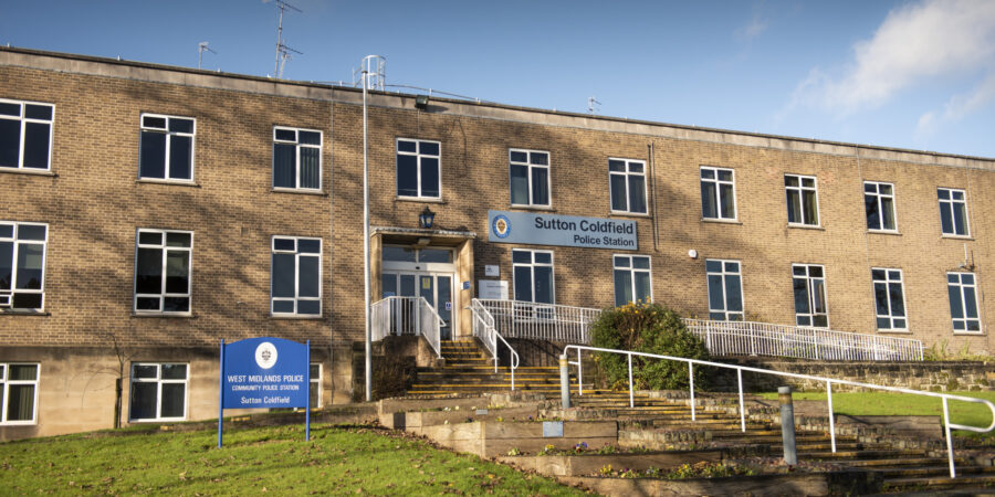 The decision to dispose of Sutton Coldfield police station was taken over six years ago in March 2018
