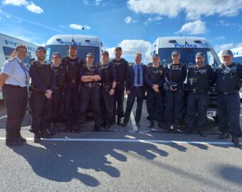 West Midlands Police ‘delivering against the odds’ as PCC calls for MPs backing for fairer funding