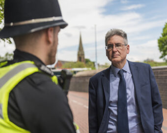 PCC in rallying call for public to have their say on policing