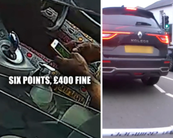 Investment secured by PCC enables public and police to snare dangerous drivers