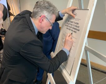 PCC signs pledge to make Birmingham anti-racist