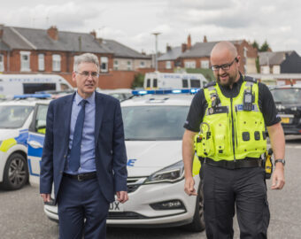 PCC welcomes redistribution of ill-gotten gains for community benefit
