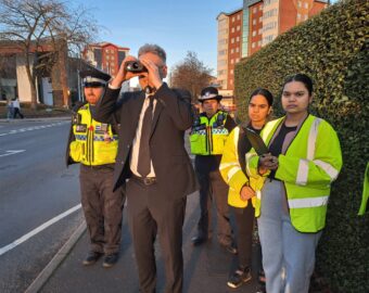 PCC slams brakes on reckless drivers thanks to new community speed devices