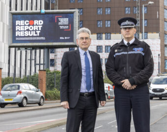 6,000 dangerous drivers fined up to £200 thanks to public footage as PCC steps up road safety action