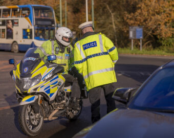 PCC reveals 18% drop in number of people killed or seriously injured on our roads this year