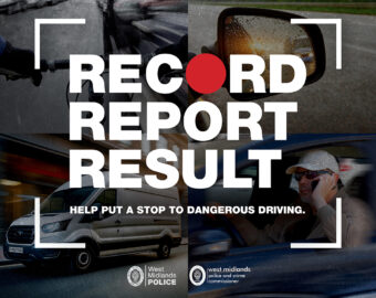 Campaign calls on public to help put a stop to dangerous driving