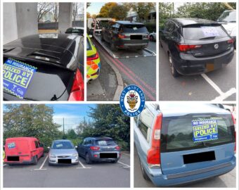 PCC and West Midlands Police issue strong warning to uninsured drivers