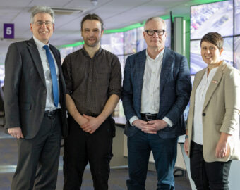 PCC welcomes new experts to reduce road deaths in West Midlands