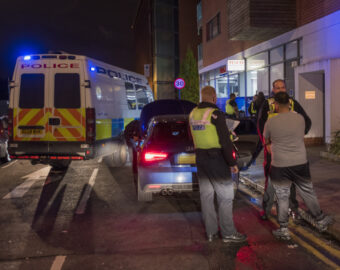Drivers arrested and cars seized as PCC pleased with action against street racers