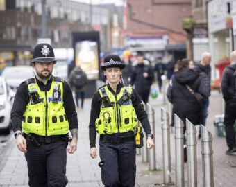 PCC hails early impact of Operation Fearless