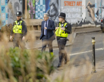 PCC welcomes drop in crime – including knife crime – in the West Midlands as new statistics revealed