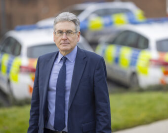 PCC highlights £2.3m road fine money sent to government instead of funding West Midlands safety schemes