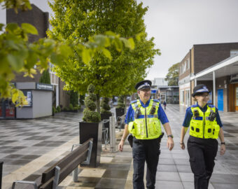 PCC announces new police base for Aldridge officers