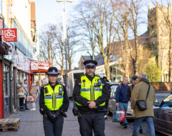 PCC funds £880k Operation Fearless to crack down on crime in the West Midlands