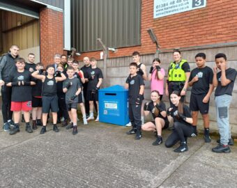 ‘Brilliant’ My Community Fund back for 2025 as PCC gives local projects £330,000 to help reduce crime