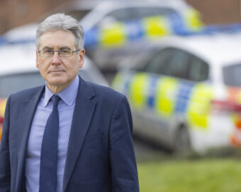 PCC reveals Ford remains the most stolen car brand in the West Midlands – as he calls on manufacturers to take security even more seriously
