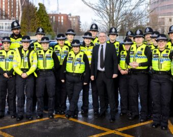 PCC applies for 150 new police officers amid ‘deep and inexcusable unfairness’