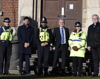 Smethwick police base saved from closure after new plans agreed