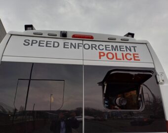 New speed camera vans net thousands of reckless drivers