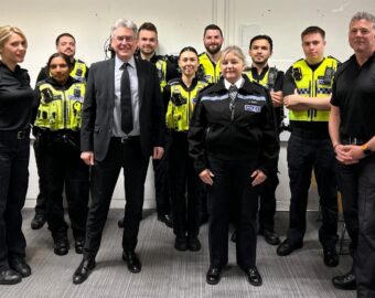 Operation Prosper launches in Walsall to combat street violence and organised crime