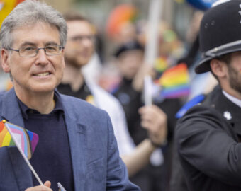 PCC committed to tackling hate crime ahead of Pride 2025