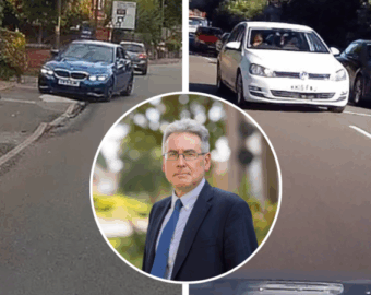 PCC reveals 2,000 clips of danger driving are being submitted each month