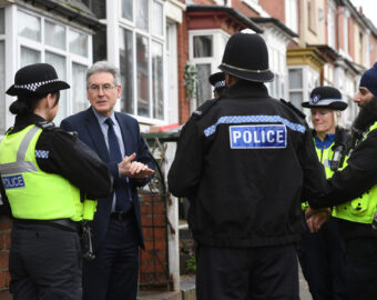 West Midlands PCC calls for return of 700 missing officers ahead of Spending Review