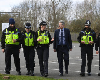 Funding black hole could see West Midlands lose 80 police officers