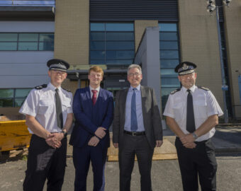 New Dudley Police HQ on track as PCC delivers on new neighbourhood base