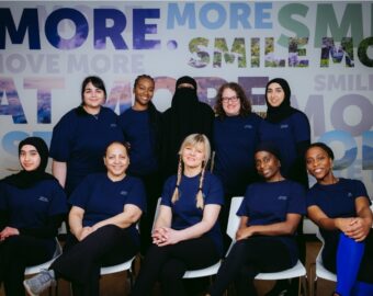 Breaking barriers with a sword: Muslim fencing group shortlisted for Outstanding Citizen Award