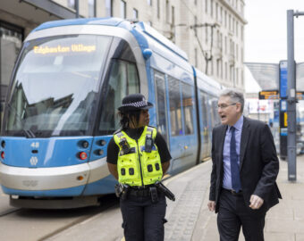 PCC announces launch of new Safer Travel Strategy