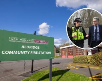PCC welcomes ‘effective and efficient’ new police base in Aldridge