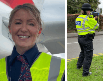 The lifesaver next door: selfless volunteer shortlisted for Outstanding Citizen Award