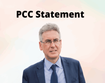 PCC Statement: Home Affairs Select Committee report