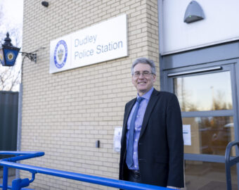 All-new Dudley Police Station officially opens as West Midlands PCC delivers on commitment