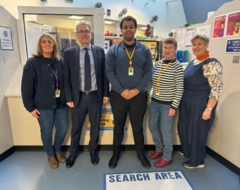 What 24 Hours in Police Custody is really like as PCC calls for more people to join vital scheme