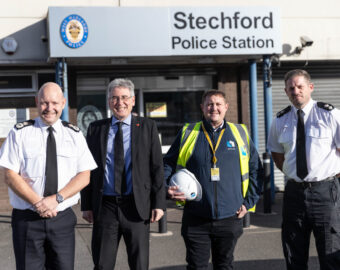 £8 million to revamp Stechford Police Station