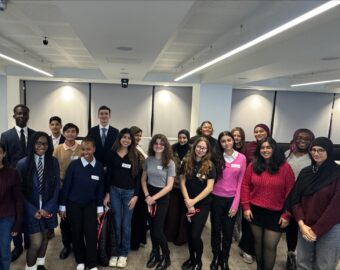 Empowering the next generation: PCC welcomes new Youth Commissioners after record votes