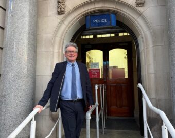 PCC brings back walk-in police service in Digbeth for first time in 10 years