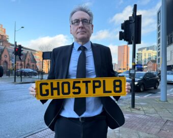 PCC and MP secure landmark win as Government announce ‘Ghost plate’ crackdown