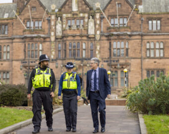 PCC investing record amount in policing