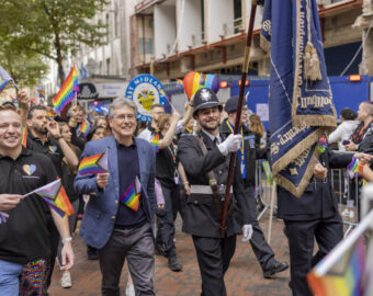 PCC urges West Midlands Police to review LGBTQ+ apology stance