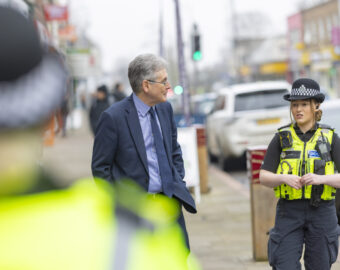 PCC hails ‘clear progress’ as drug crime falls by 20% across West Midlands