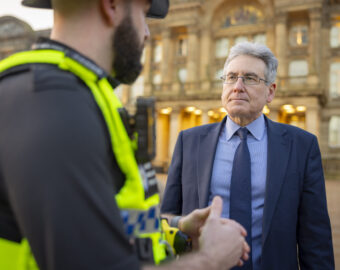 PCC oversight credited in Government response to Home Affairs Committee report
