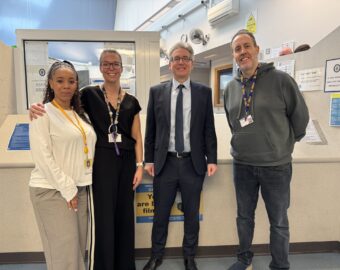 Thousands to benefit from drug and alcohol treatment in custody thanks to PCC funding